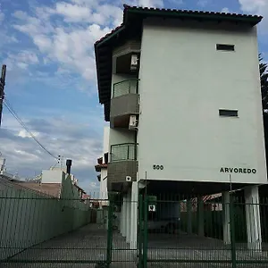 Proximo Ao Mar,no Centrinho, 202 Em Canasvieiras 2 Andar Apartamento Florianópolis